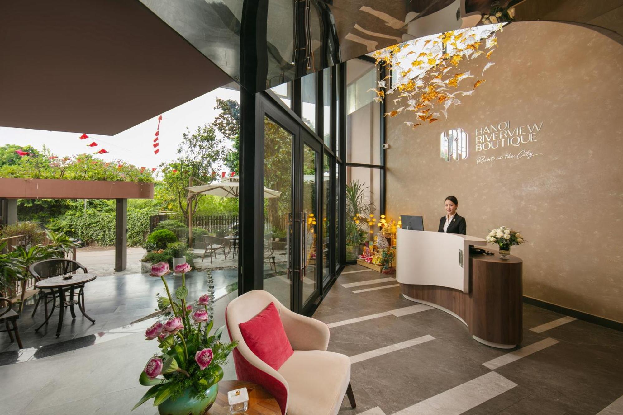 Hanoi Riverview Boutique Hotel & Apartment, Hanoi