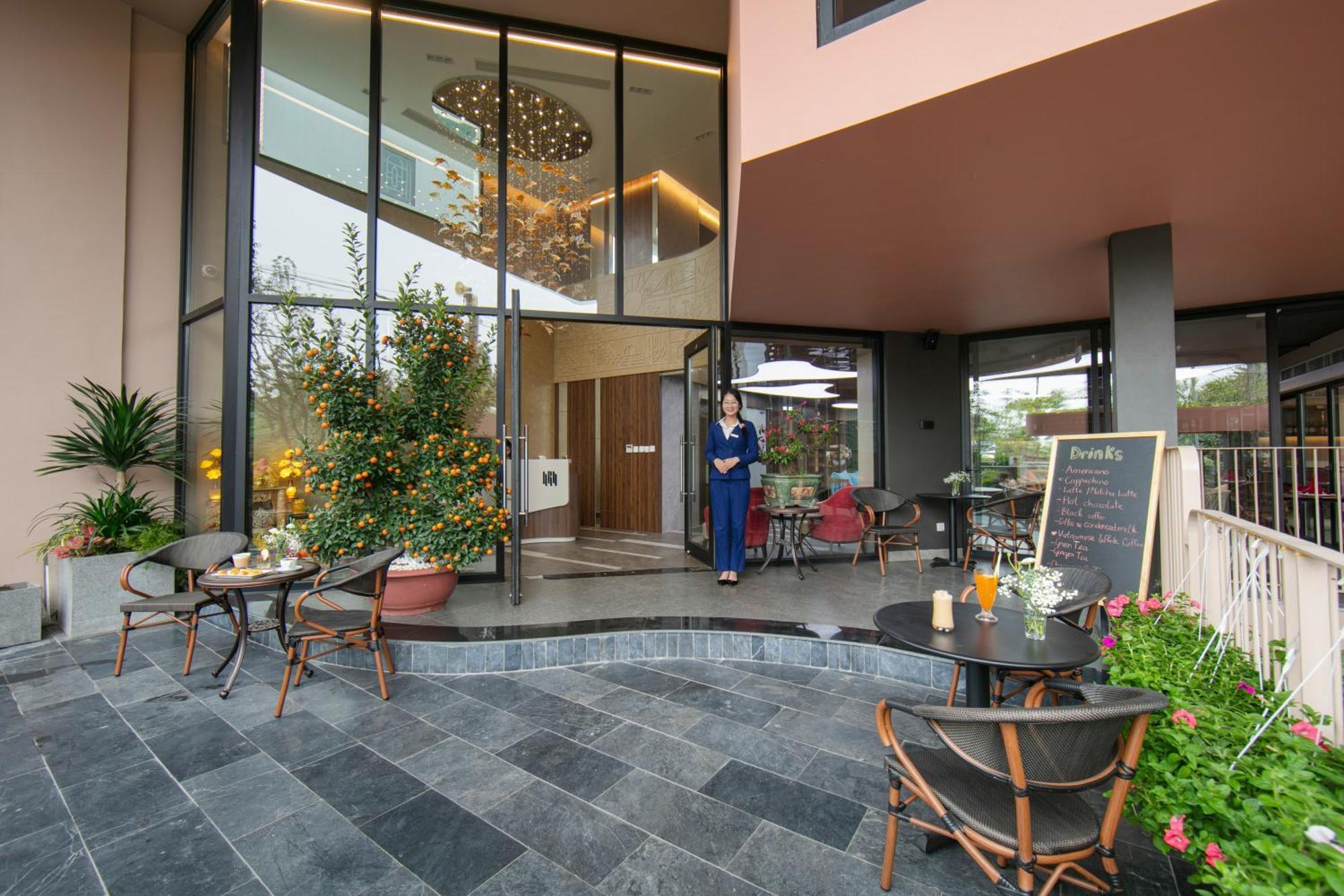 Hanoi Riverview Boutique Hotel & Apartment — Photos 3
